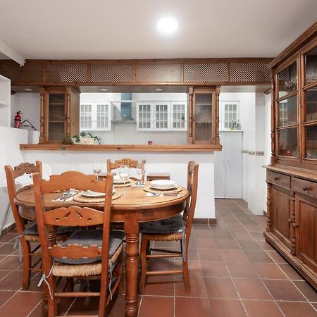 Willa Casa Lucero Ronda Zewnętrze zdjęcie